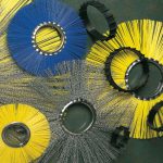 Brosse cerceau Apr lisse