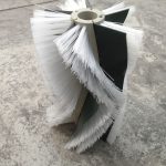 brosses industrielles cylindriques