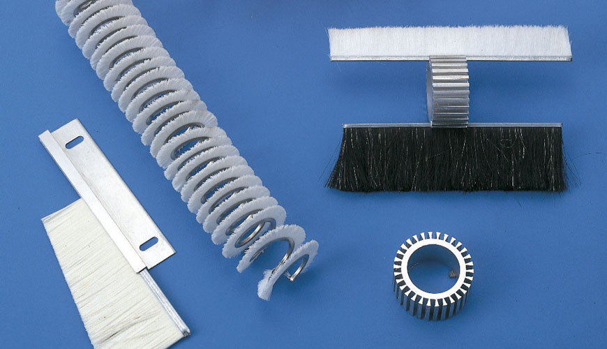 brosses industrielles à lanières