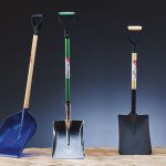 Pelles pour nettoyage manuel