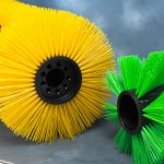 Brosses Centrales tubulaires Núcleo PP - Polypropylène